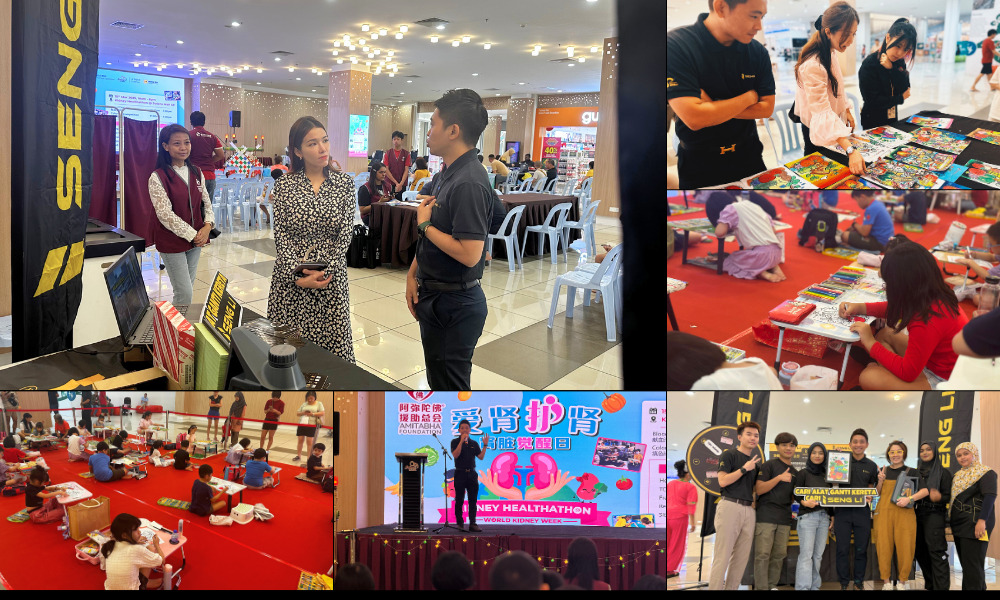 Kidney Healthathon “Charity Colouring Contest”